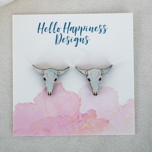 Skull Stud earrings
